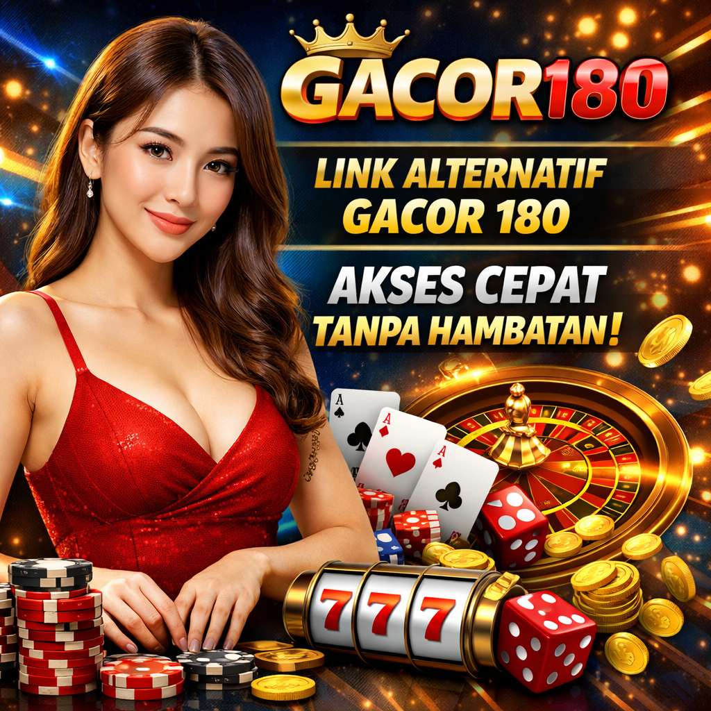 GACOR180